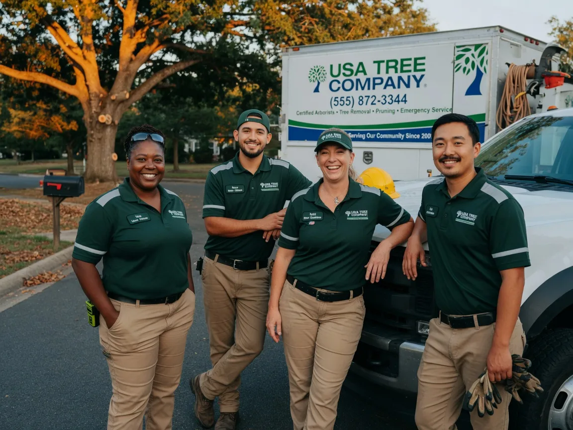 Tree Care company in Hazleton, PA